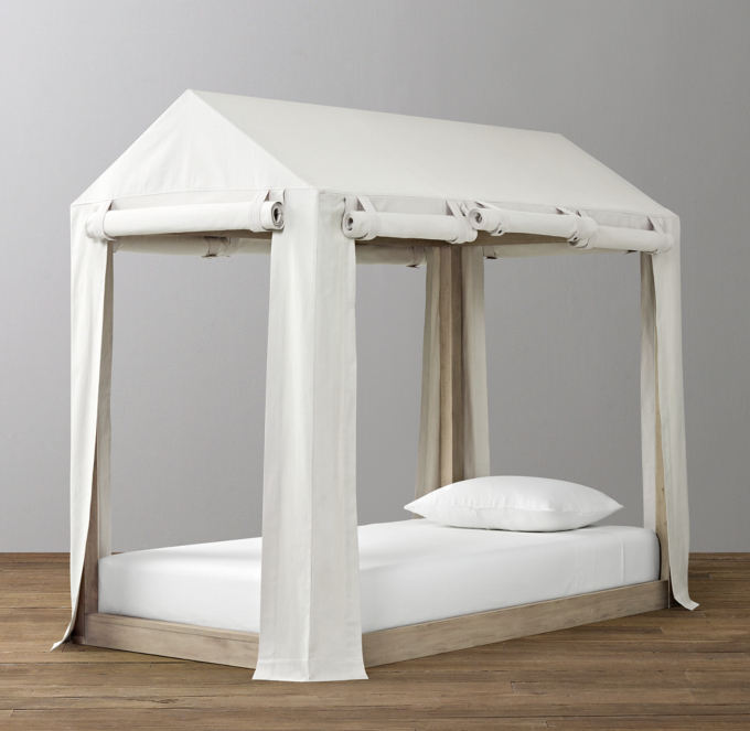 Restoration hardware kids store tent