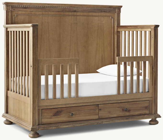 Jameson Storage Conversion Crib RH Baby Child