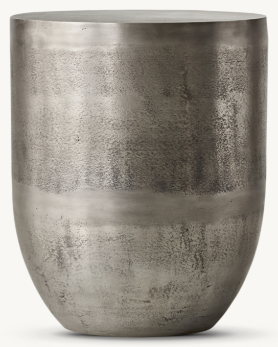 Kenzie Drum Side Table