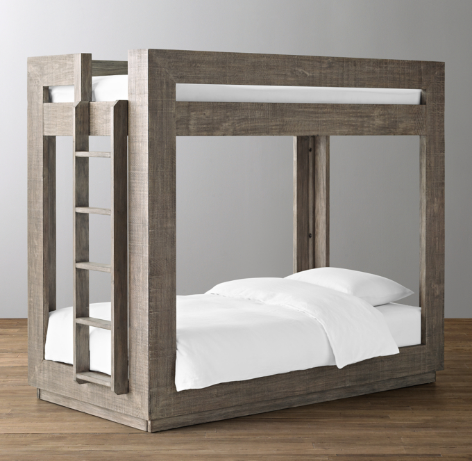 Restoration hardware kids clearance bunk beds