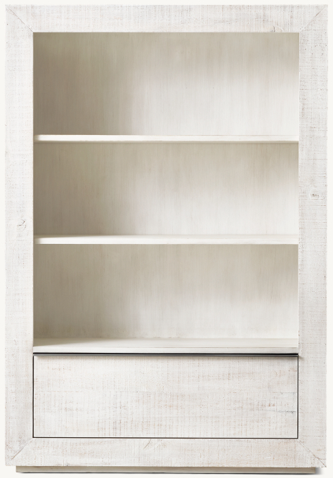 Bookcases Shelving Media RH Baby Child