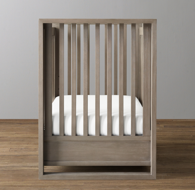 Wyler crib restoration hardware sales