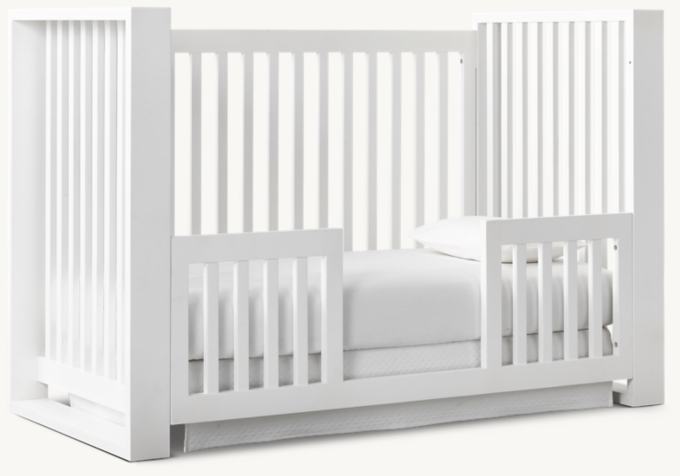 Wyler Crib Toddler Bed Kit