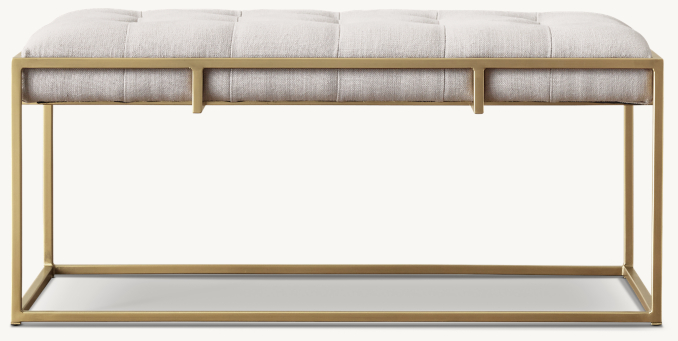 Shown in dove Classic Belgian Linen.