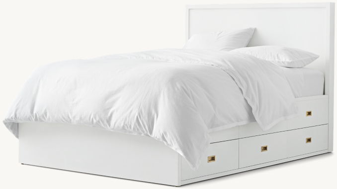 Avalon Storage Bed