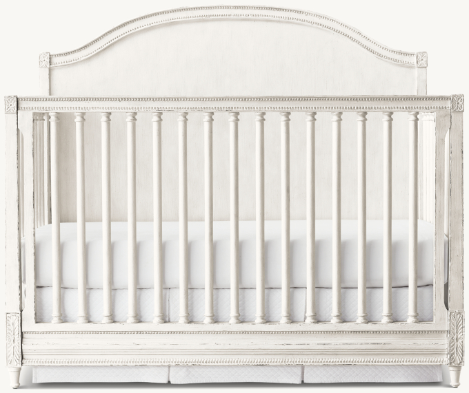 Restoration hardware bellina crib on sale