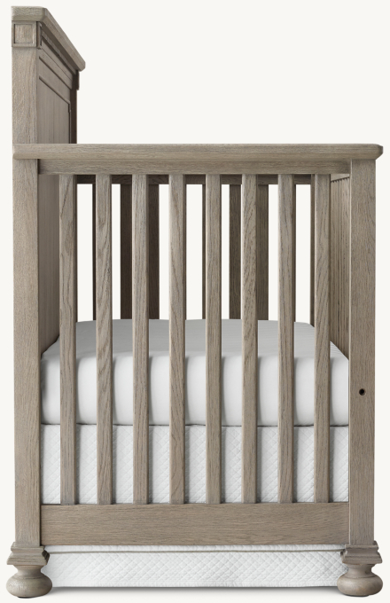 Baby and child restoration hardware crib on sale