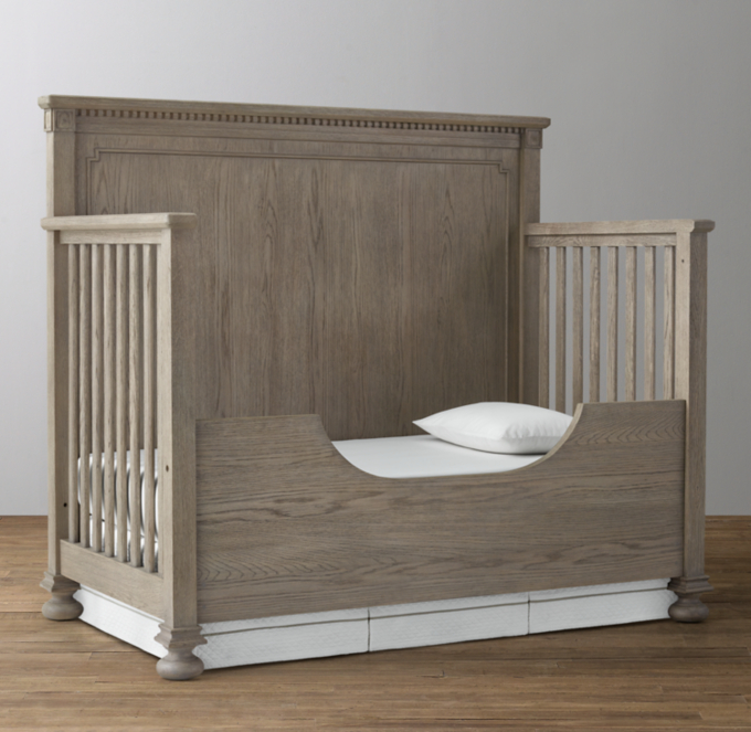 Jameson Conversion Crib Toddler Bed Kit RH
