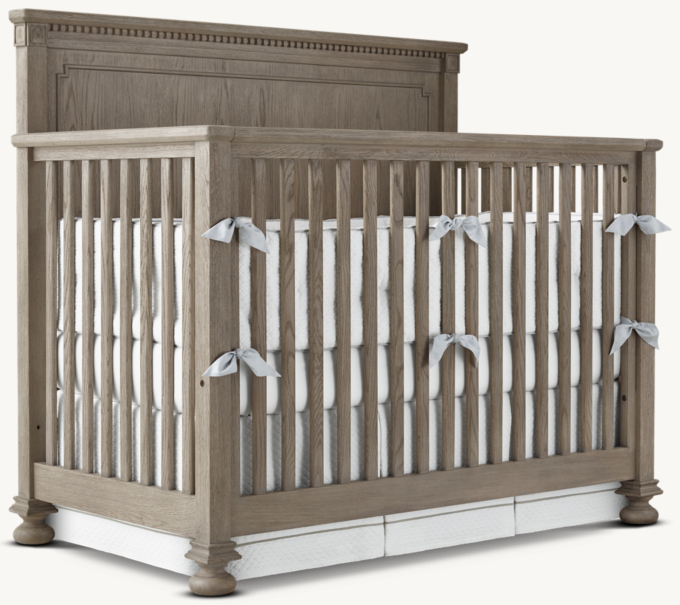 Jameson Conversion Crib Toddler Bed Kit RH Baby Child