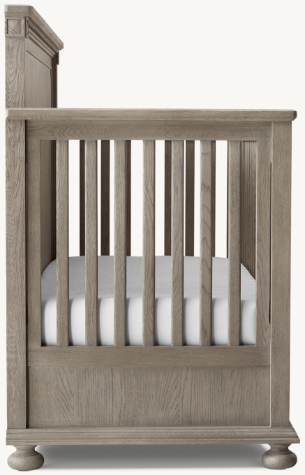 Jameson Storage Conversion Crib RH Baby Child