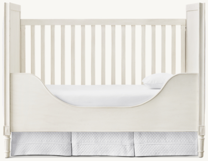 Restoration hardware crib mattress clearance