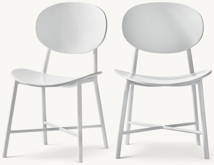 Front view of Bailey Play Chair 