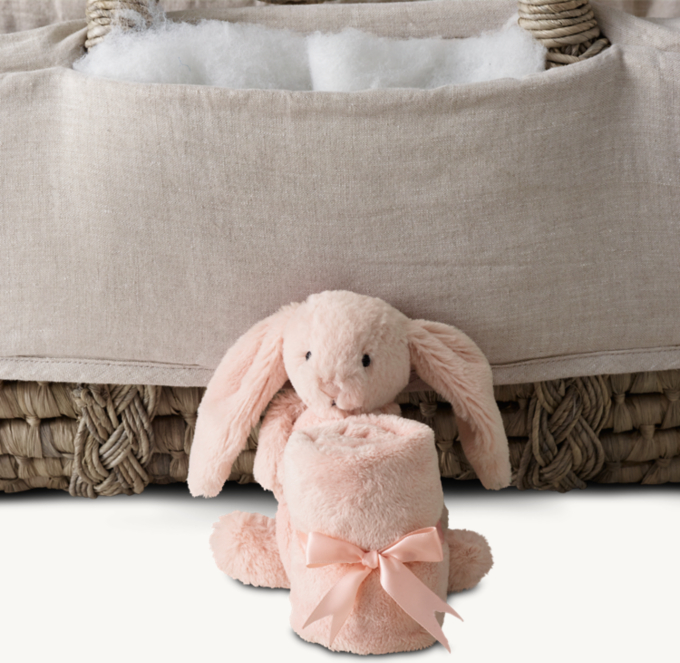 Jellycat bunny security blanket sale