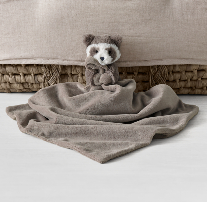 Racoon jellycat on sale