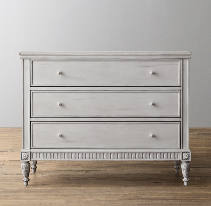 Belle crib cheap restoration hardware