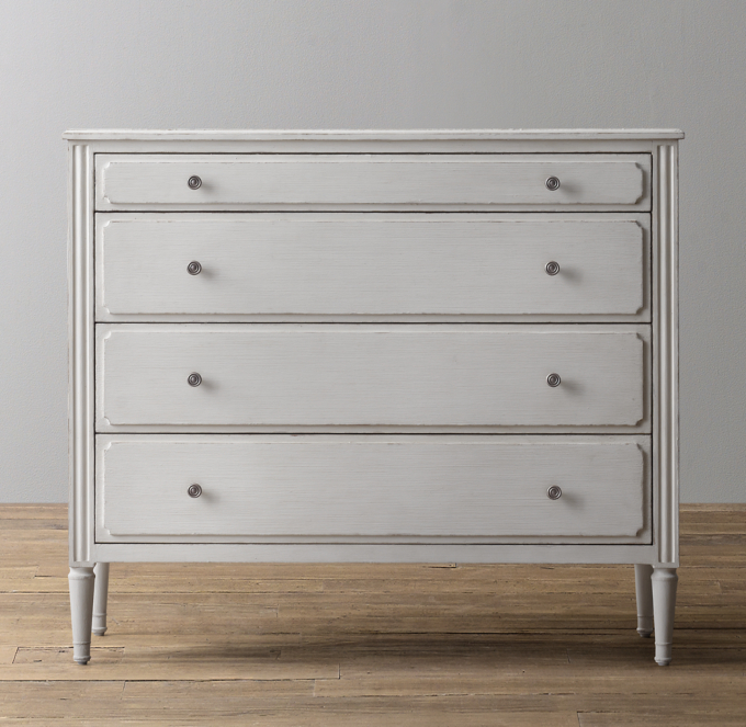 Restoration hardware baby dresser online