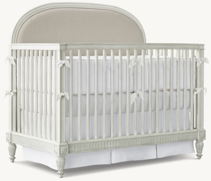 Restoration hardware belle crib on sale