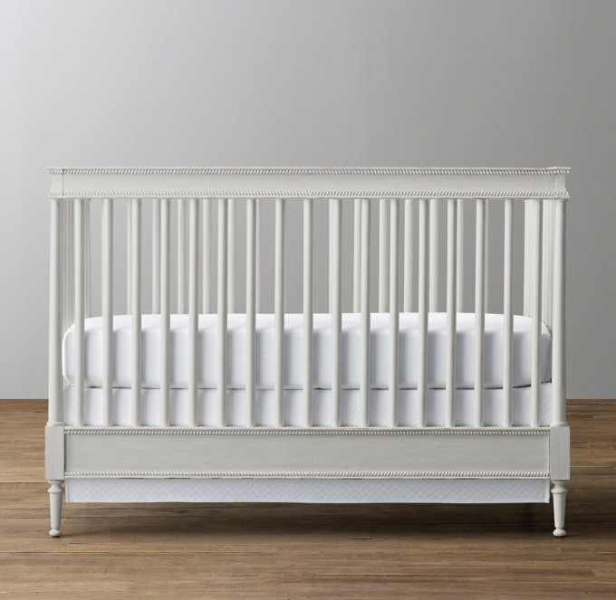 Airin Spindle Crib RH Baby Child