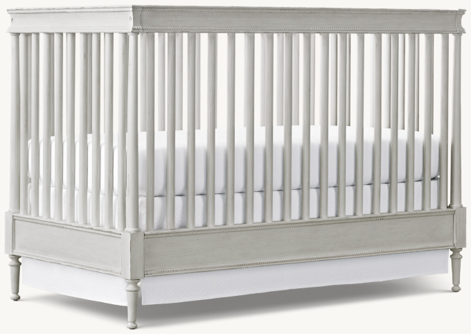 Airin Spindle Crib Daybed Conversion Kit