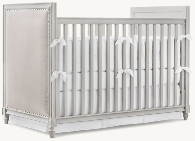 Restoration hardware marcelle crib on sale