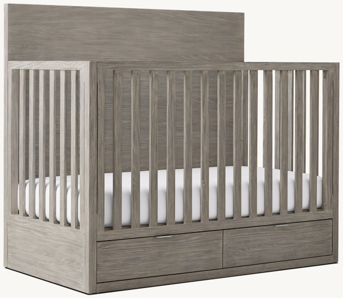 Bassett crib hardware best sale