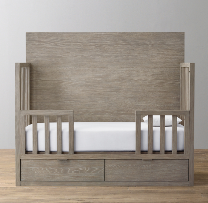 Bassett everest crib conversion kit sale