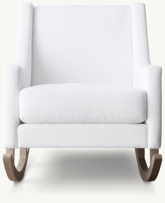 Restoration hardware rocking chair sale