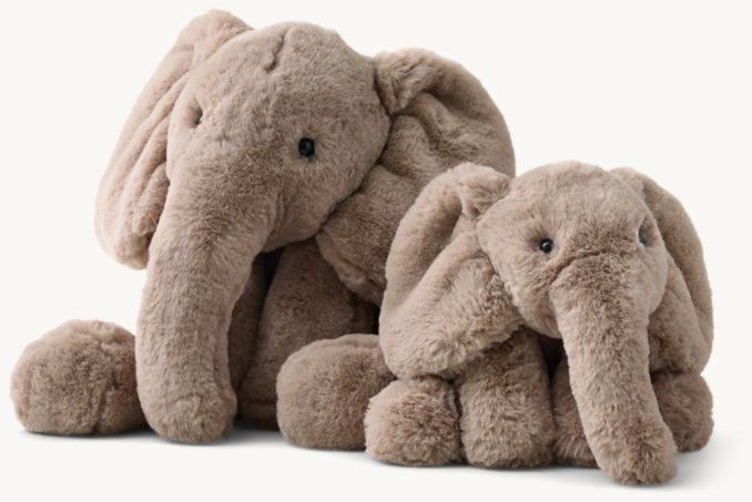 Jellycat® Plush Animal - Smudge Elephant | RH Baby & Child