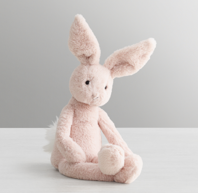 Jellycat Plush Animal Pitterpat Bunny RH