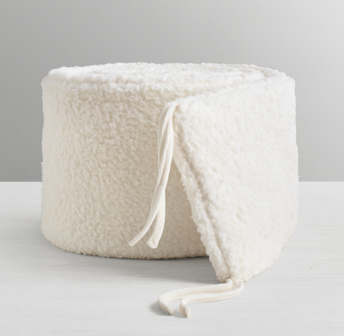 Shown in ivory.