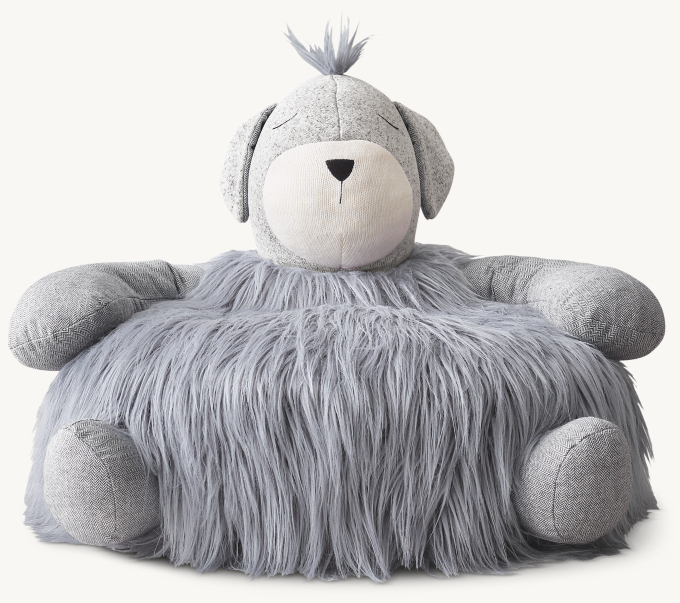 Animal plush chair deals