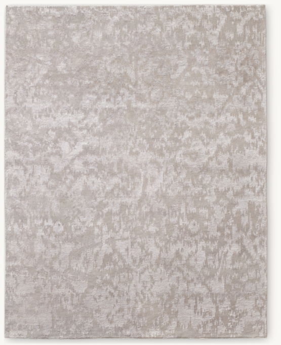 Sasha Ikat Hand-Knotted Rug