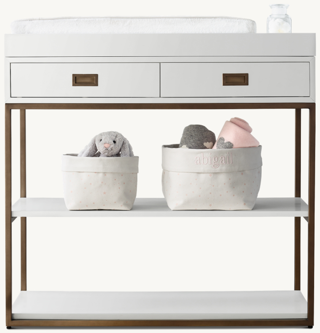 Changing table set online