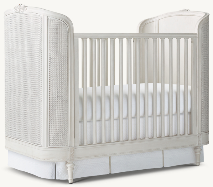 Baby crib restoration hardware best sale