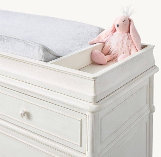 Aveline Dresser Topper