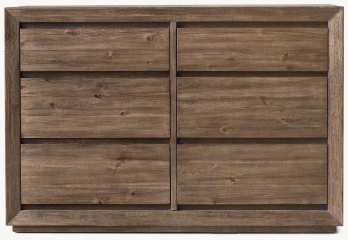 Callum Large Dresser RH Baby Child