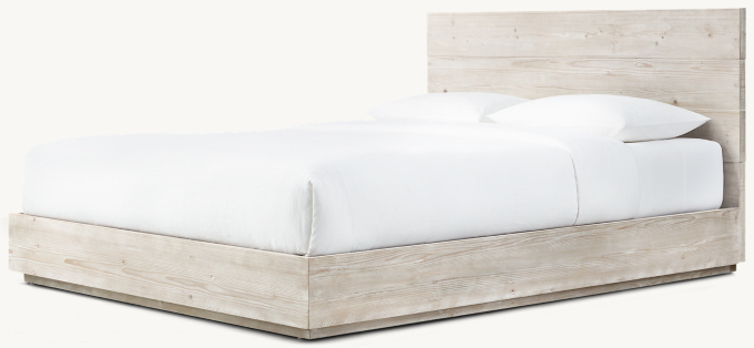 Callum Platform Bed