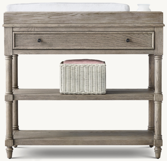 Classic Changing Table & Topper Set | RH Baby & Child