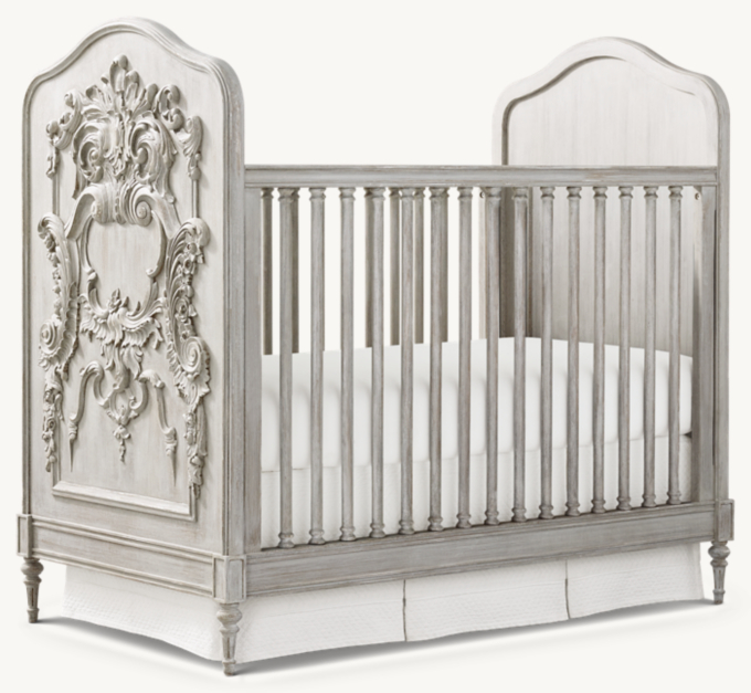 Restoration hardware baby crib on sale