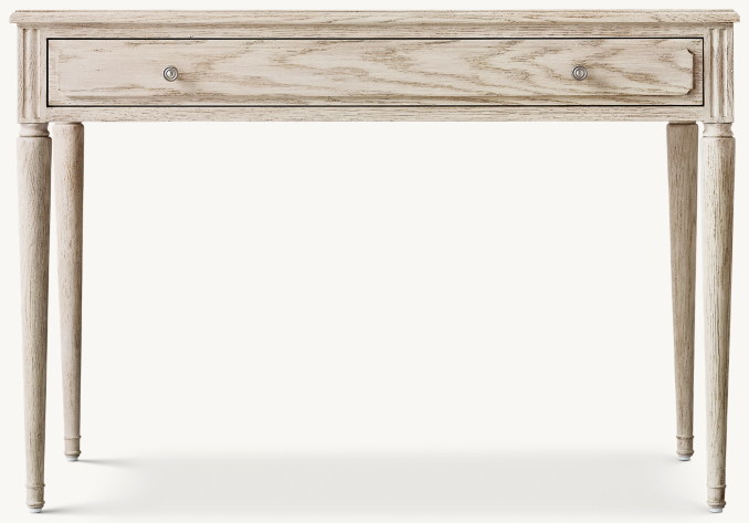 Front view of Marcelle Writing Desk 