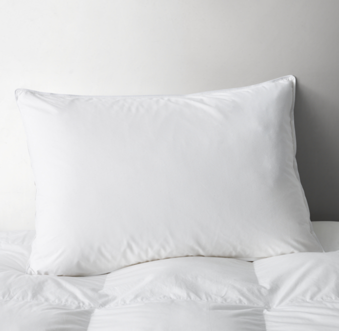 Cooling Down-Alternative Pillow Insert