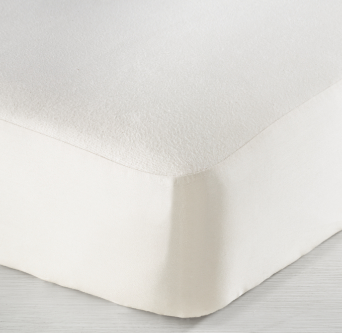 Naturepedic mattress pad best sale