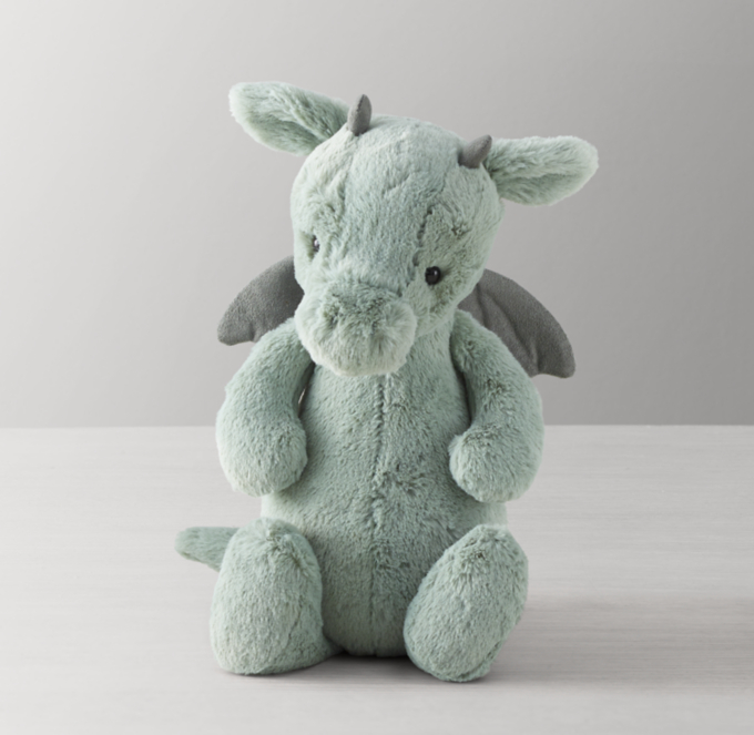 Jellycat bashful dragon 2025