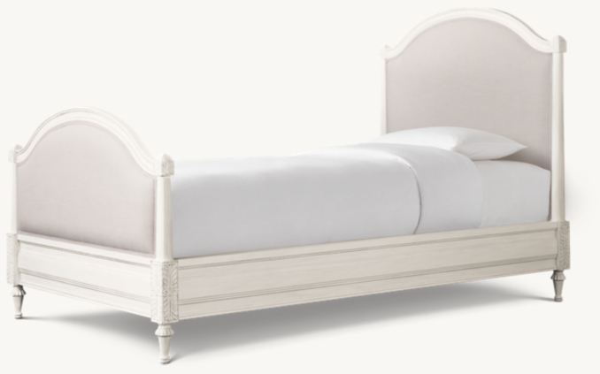 Bellina Canopy Bed Collection | RH Baby & Child