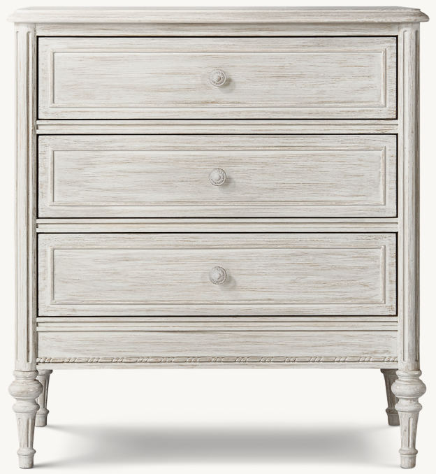 ノルアドレナリン Aveline 3-Drawer Nightstand | RH Baby & Child