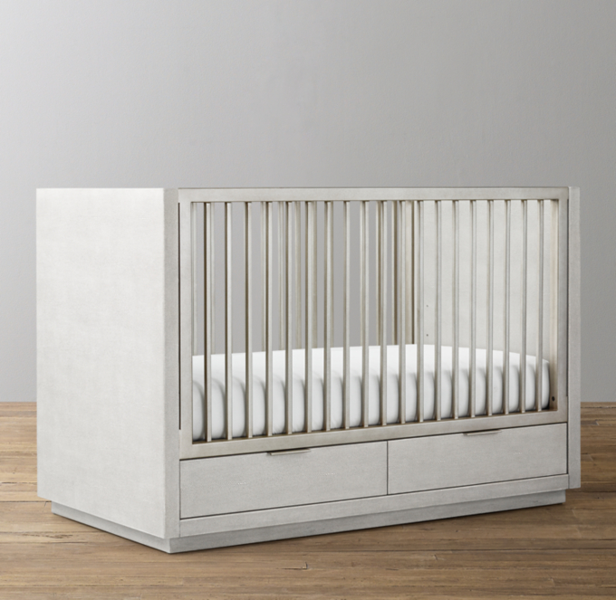 Restoration hardware best sale haven crib