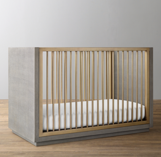 Restoration hardware avalon sales crib