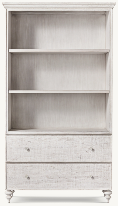 Zoe Bookcase | RH