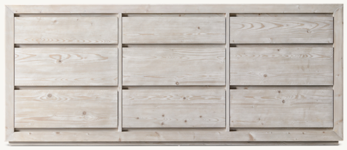 Callum Extra-Wide Dresser