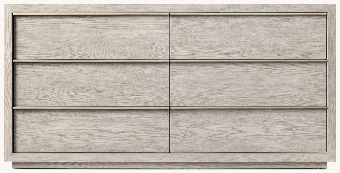 Kayse Wide Dresser